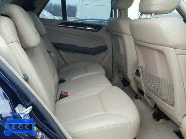 2014 MERCEDES-BENZ ML 350 4MA 4JGDA5HBXEA372427 зображення 5