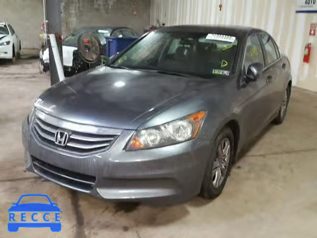 2012 HONDA ACCORD LXP 1HGCP2F40CA047138 image 1