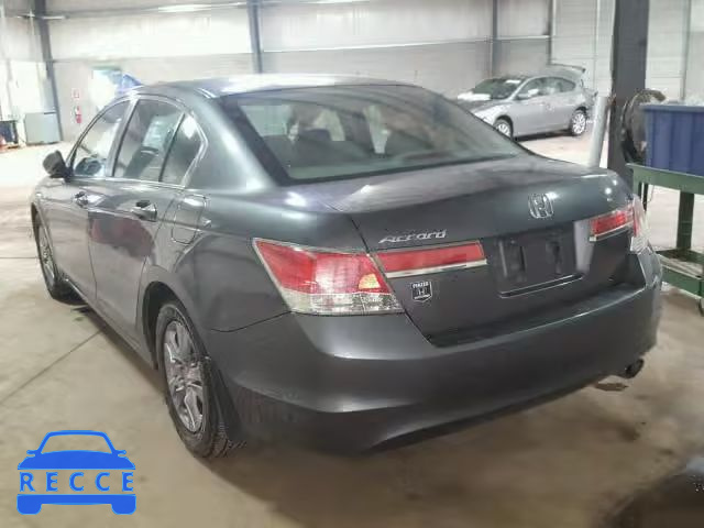 2012 HONDA ACCORD LXP 1HGCP2F40CA047138 image 2