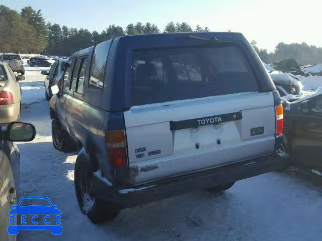 1986 TOYOTA 4RUNNER RN JT4RN62DXG0042794 Bild 2