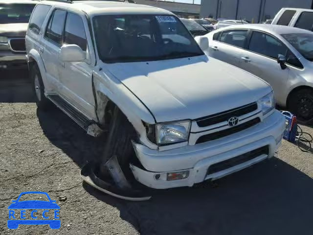 2002 TOYOTA 4RUNNER LI JT3HN87R229068455 image 0