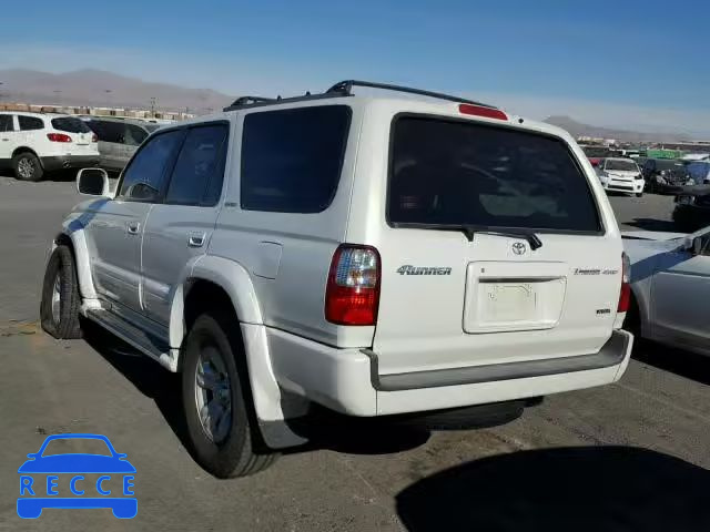 2002 TOYOTA 4RUNNER LI JT3HN87R229068455 image 2
