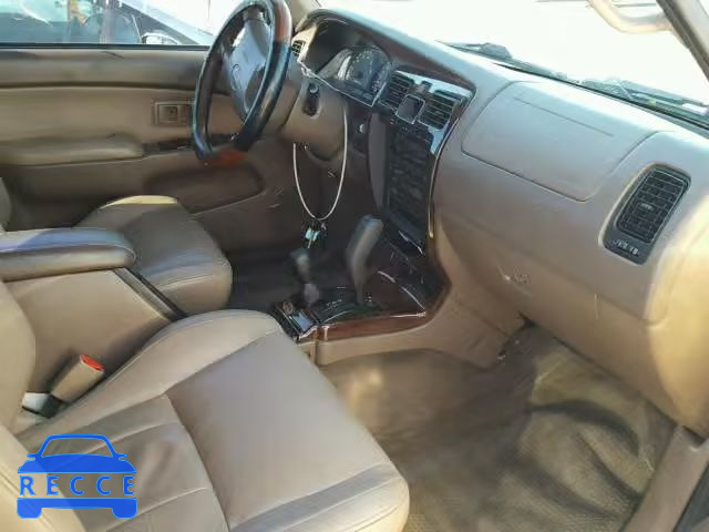 2002 TOYOTA 4RUNNER LI JT3HN87R229068455 image 4