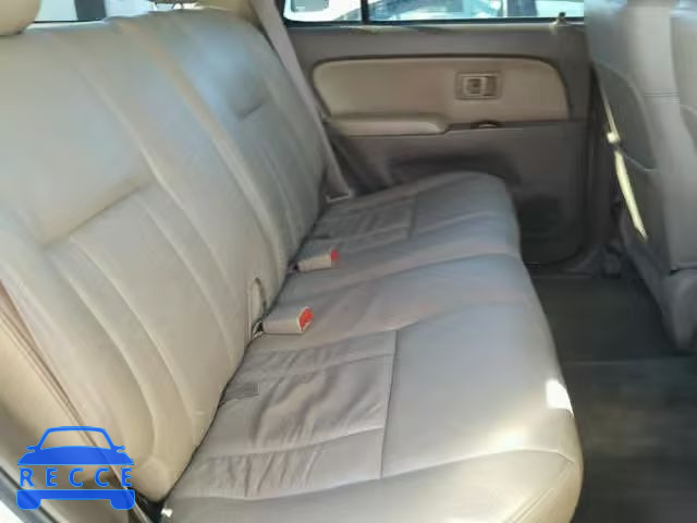 2002 TOYOTA 4RUNNER LI JT3HN87R229068455 image 5