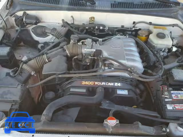 2002 TOYOTA 4RUNNER LI JT3HN87R229068455 image 6
