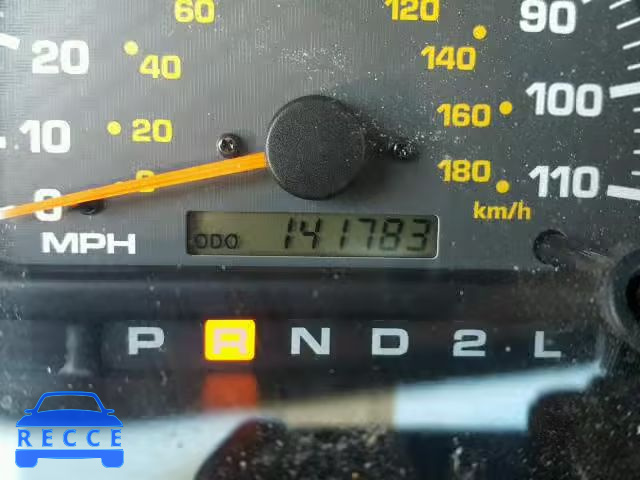 2002 TOYOTA 4RUNNER LI JT3HN87R229068455 image 7