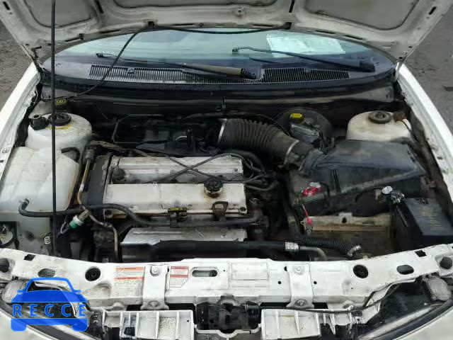 1998 FORD CONTOUR BA 1FAFP6530WK284745 зображення 6