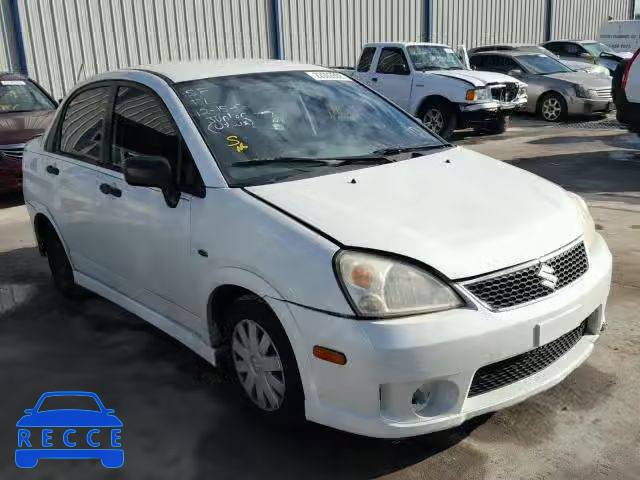 2007 SUZUKI AERIO JS2RA62S875354485 image 0