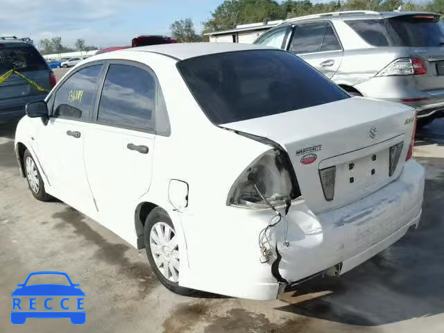 2007 SUZUKI AERIO JS2RA62S875354485 image 2