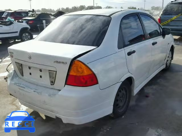 2007 SUZUKI AERIO JS2RA62S875354485 image 3