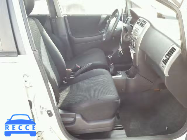 2007 SUZUKI AERIO JS2RA62S875354485 image 4