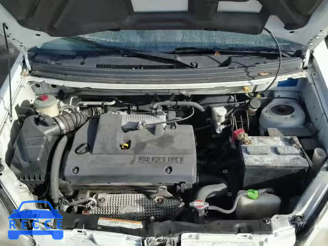 2007 SUZUKI AERIO JS2RA62S875354485 image 6