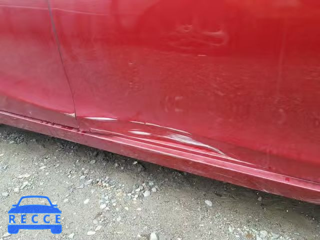 2013 LEXUS CT 200 JTHKD5BH4D2142552 image 8