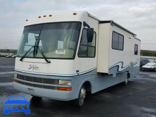 2001 FORD F550 SUPER 1FCNF53S4Y0A05390 image 1