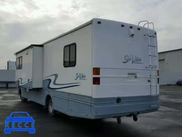 2001 FORD F550 SUPER 1FCNF53S4Y0A05390 image 2