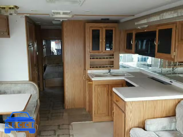 2001 FORD F550 SUPER 1FCNF53S4Y0A05390 image 5