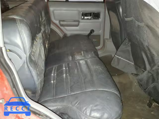 1989 JEEP CHEROKEE P 1J4FJ38L1KL509551 image 5