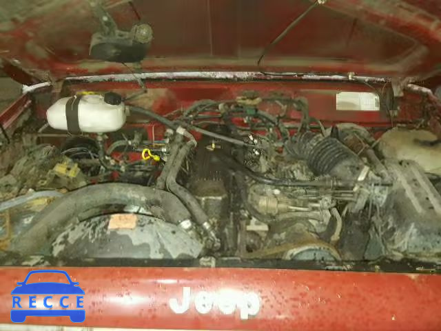 1989 JEEP CHEROKEE P 1J4FJ38L1KL509551 image 6