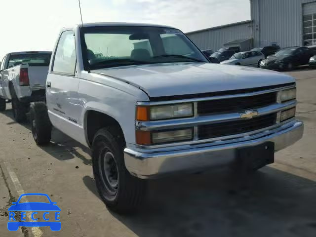 2000 CHEVROLET 3500 1GBGC34R5YR214218 Bild 0