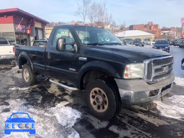 2005 FORD F350 SRW S 1FTWF31P35EA19982 Bild 0