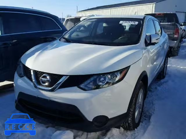 2017 NISSAN ROGUE SPOR JN1BJ1CP8HW014390 image 1