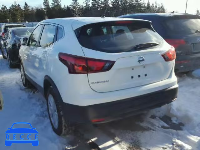 2017 NISSAN ROGUE SPOR JN1BJ1CP8HW014390 image 2