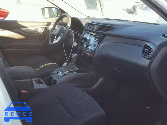 2017 NISSAN ROGUE SPOR JN1BJ1CP8HW014390 image 4