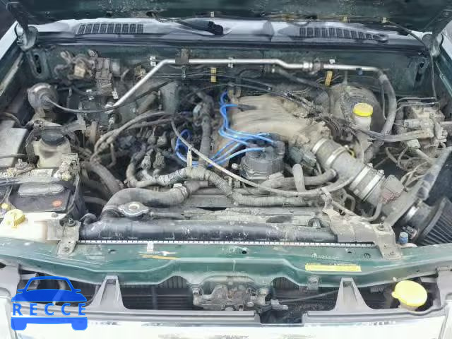 2000 NISSAN FRONTIER C 1N6ED27Y9YC421658 image 6