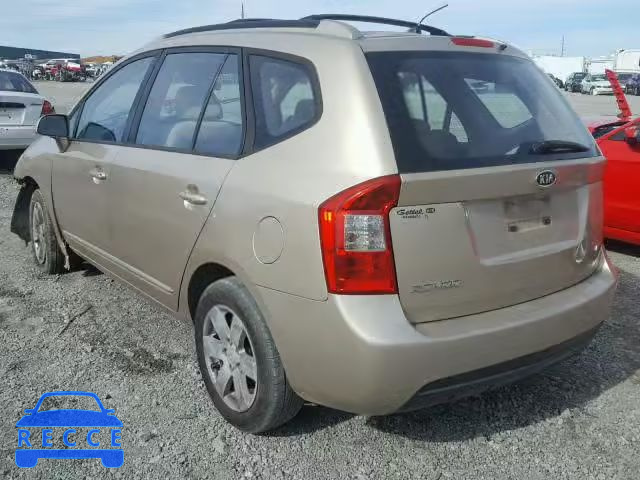 2007 KIA RONDO BASE KNAFG525677073884 Bild 2