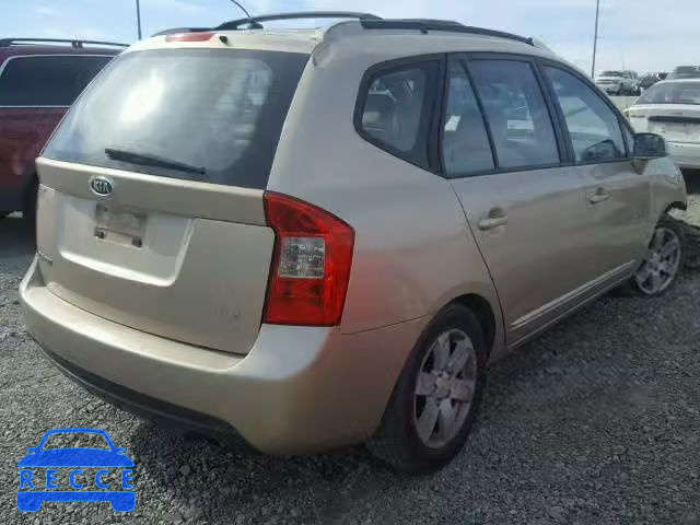 2007 KIA RONDO BASE KNAFG525677073884 Bild 3