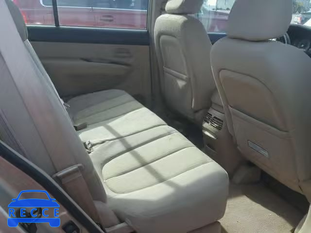 2007 KIA RONDO BASE KNAFG525677073884 зображення 5