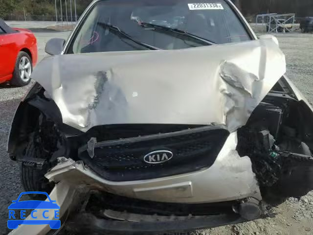 2007 KIA RONDO BASE KNAFG525677073884 зображення 8