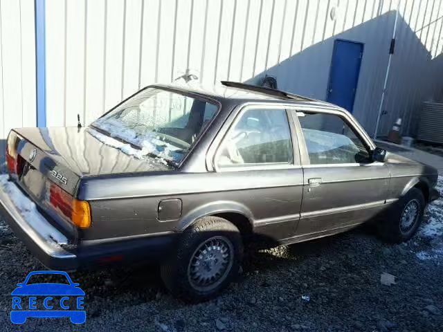 1987 BMW 325 BASE WBAAB540XH9806907 зображення 8