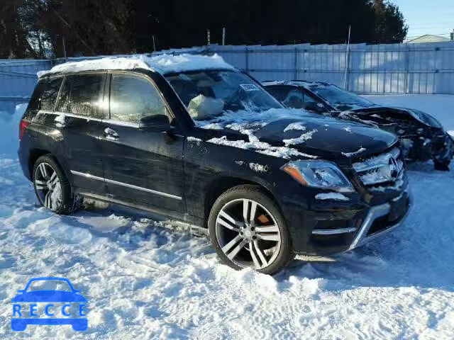 2013 MERCEDES-BENZ GLK 350 4M WDCGG8JB3DG155643 image 0