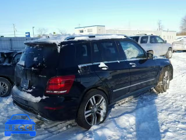 2013 MERCEDES-BENZ GLK 350 4M WDCGG8JB3DG155643 image 3