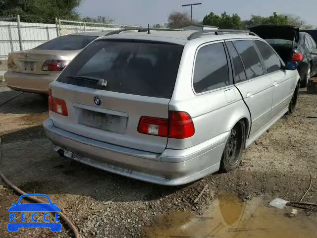 2003 BMW 525 IT AUT WBADS43423GE10831 Bild 3