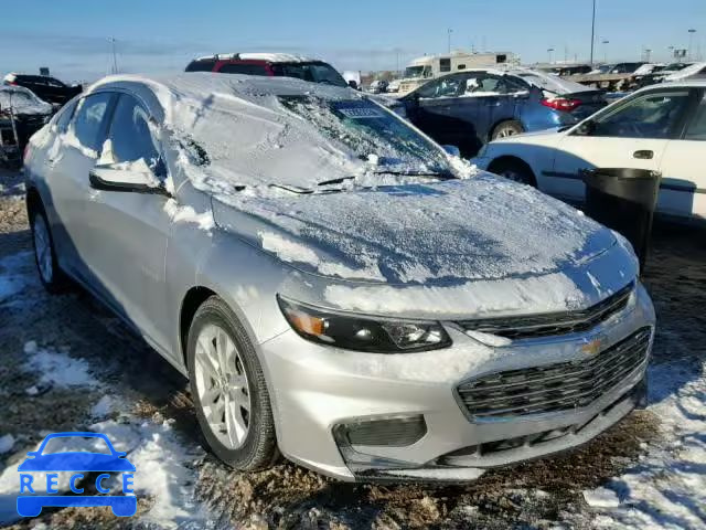 2018 CHEVROLET MALIBU LT 1G1ZD5ST1JF137648 image 0