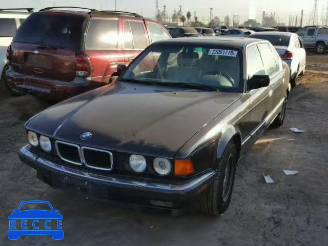 1994 BMW 740 IL AUT WBAGD8326RDE88083 Bild 1