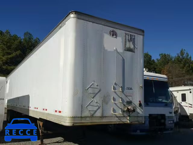 2005 GREAT DANE TRAILER 53 TRAILER 1GRAA06275G334217 зображення 0