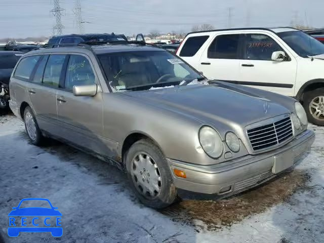 1999 MERCEDES-BENZ E 320 4MAT WDBJH82F5XX014134 image 0