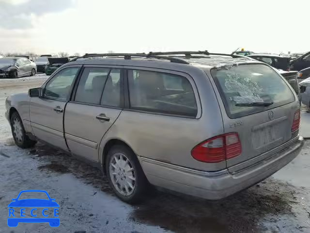 1999 MERCEDES-BENZ E 320 4MAT WDBJH82F5XX014134 image 2