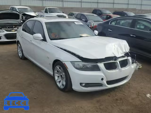 2010 BMW 335 D WBAPN7C52AA266757 image 0