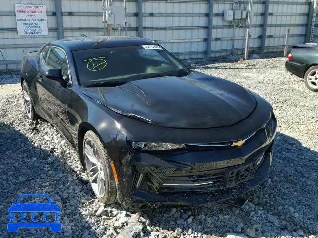 2018 CHEVROLET CAMARO LT 1G1FB1RS4J0115354 зображення 0