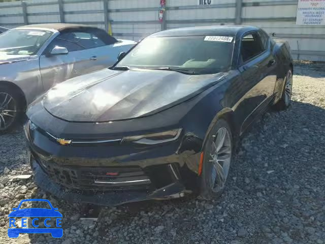 2018 CHEVROLET CAMARO LT 1G1FB1RS4J0115354 зображення 1