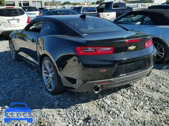 2018 CHEVROLET CAMARO LT 1G1FB1RS4J0115354 image 2