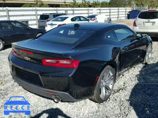 2018 CHEVROLET CAMARO LT 1G1FB1RS4J0115354 image 3