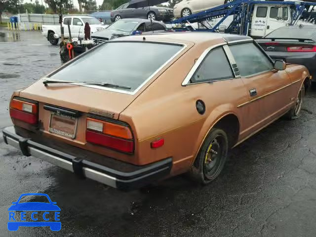 1981 DATSUN 280ZX 2+2 JN1HZ06S0BX406388 image 3