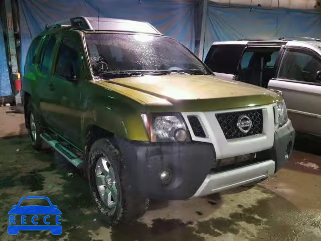 2011 NISSAN XTERRA OFF 5N1AN0NW6BC521725 зображення 0