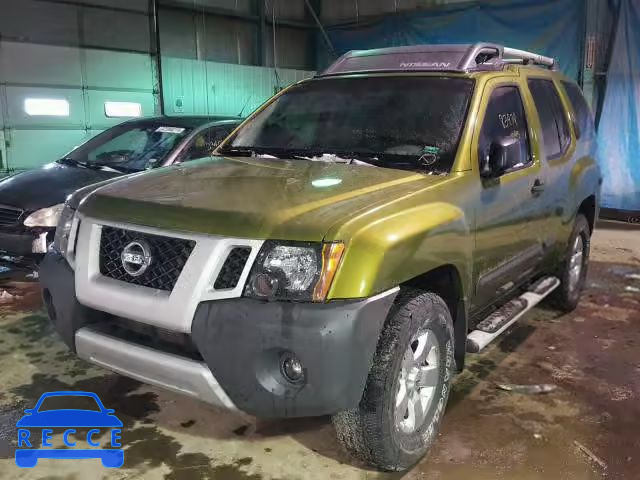 2011 NISSAN XTERRA OFF 5N1AN0NW6BC521725 зображення 1