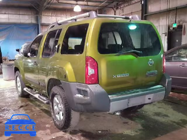 2011 NISSAN XTERRA OFF 5N1AN0NW6BC521725 зображення 2